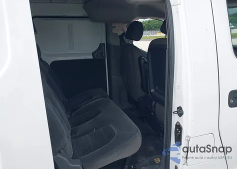 2019 Nissan Nv200 S из США, поврежденный, VIN 3N6CM0KN6KK691781